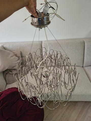 Lucide design hanglamp / kroonluchter 10 lampen beschikbaar voor biedingen