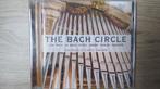 Cd orgel: The Bach Circle, Emanuele Cardi, Trento, Italy, Ophalen of Verzenden, Classicisme, Zo goed als nieuw, Kamermuziek