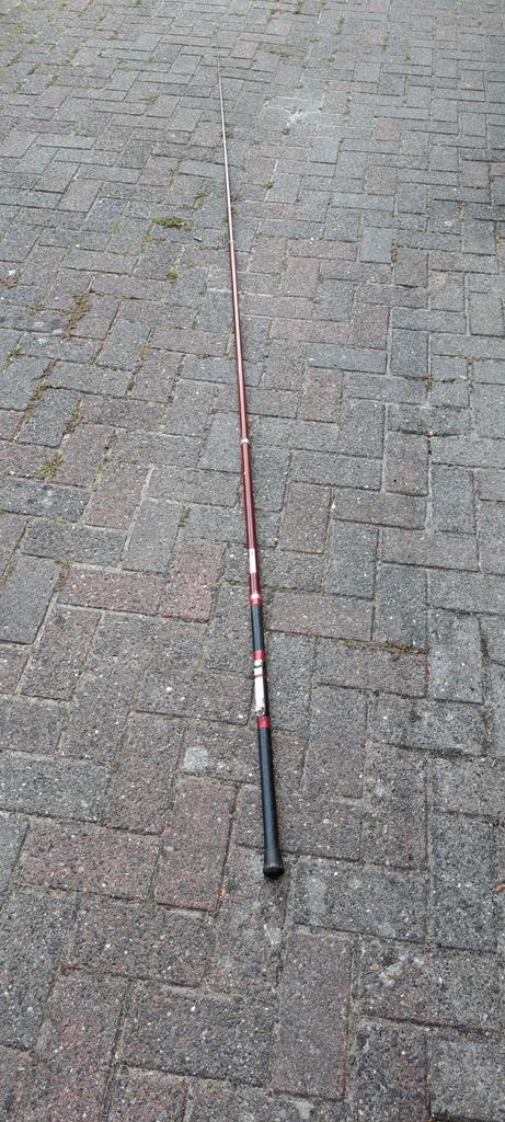 D.A.M.werphengel - Model 2219, Watersport en Boten, Hengelsport | Witvissen, Gebruikt, Vaste hengel, Ophalen