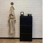 VELMANO - Schoenenkast - Schoenenrek - 3 vakken, Huis en Inrichting, Kasten | Schoenenkasten, Ophalen of Verzenden, Nieuw