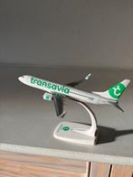 Transavia Boeing 737-800 Modelvliegtuig, Ophalen of Verzenden, Zo goed als nieuw, Schaalmodel
