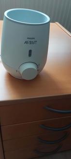 Philips flessenwarmer te koop, Ophalen of Verzenden, Zo goed als nieuw, Flessen- of potjesverwarmer