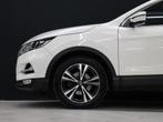 Nissan QASHQAI 1.2 N-Connecta [PANORAMADAK, CAMERA V+A, KEYL, 65 €/maand, Stof, Gebruikt, 4 cilinders