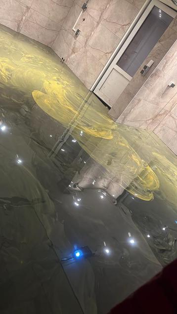 Goedkope epoxy/giet/pu/marmerlook vloeren beschikbaar voor biedingen