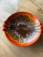 Artdeco fruitschaal, Ophalen