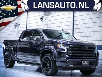 Chevrolet Silverado 1500 High Country | Black Ops Dark Ash M beschikbaar voor biedingen
