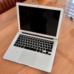 MacBook Air 2014, MacBook Air, Qwerty, Ophalen of Verzenden, Zo goed als nieuw