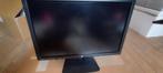 2 X Monitors HP Z24i  Zwart, Computers en Software, Monitoren, Ophalen, Hp, VGA, Gebruikt