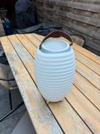 (Tuin)lamp + muziekbox + cooler Kooduu Synergy 35, Ophalen of Verzenden, Zo goed als nieuw