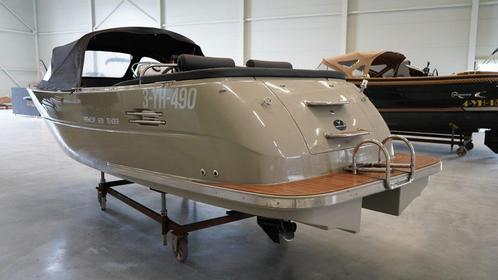 Primeur 620 tender incl. 60 Pk (bj 2022), Watersport en Boten, Sloepen, Gebruikt, 50 tot 70 pk, 6 meter of meer, Diesel, Polyester