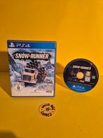 SnowRunner - PS4, Spelcomputers en Games, Games | Sony PlayStation 4, Verzenden, 1 speler, Z, Zo goed als nieuw