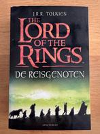 The Lord of the Rings, De reisgenoten, Boeken, Ophalen of Verzenden, Zo goed als nieuw, J.R.R. Tolkien