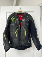 Motorjas Alpinestars & monsterenergy, Motoren, Kleding | Motorkleding, Heren, Jas | leer, Ophalen of Verzenden, Alpinestars