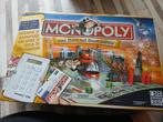 Monopoly, Hobby en Vrije tijd, Gezelschapsspellen | Bordspellen, Ophalen of Verzenden, Zo goed als nieuw
