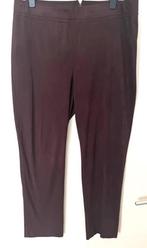 Joseph Ribkoff suèdelook pantalon maat 48[vj], Zwart, Maat 46/48 (XL) of groter, Ophalen of Verzenden, Zo goed als nieuw