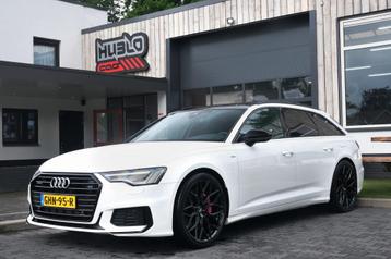 Audi A6 Avant 55 TFSI e q. Comp. S-Line, Pano, Dealer onderh beschikbaar voor biedingen