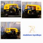 TUK-TUK de India Rikshaw of te wel Tuktuk 4" /10cm, Verzenden, Zo goed als nieuw, Overige typen, Overige merken