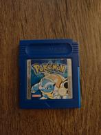 Pokemon Blue - Game Boy Classic - Origineel, Avontuur en Actie, Gebruikt, 1 speler, Ophalen of Verzenden