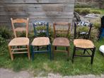 Deventer stoelen, Huis en Inrichting, Ophalen, Gebruikt
