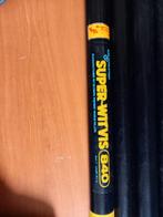 Mooie witvishengel, Ophalen of Verzenden, Zo goed als nieuw, Werphengel