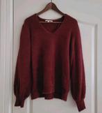 Fluffy Garcia trui. Bordeauxrood. Maat xl, Maat 46/48 (XL) of groter, Ophalen of Verzenden, Zo goed als nieuw, Rood