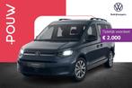 Volkswagen Caddy Kombi Maxi 1.5 TSI 150pk Hybride Life | Tre, Auto's, Volkswagen, 12 maanden, Stof, 1498 cc, 7 stoelen