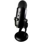 Blue Yeti Logitech microfoon (usb), Muziek en Instrumenten, Microfoons, Ophalen of Verzenden, Zo goed als nieuw, Overige typen