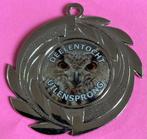 Medaille - Deelentocht Uilensprong, Ophalen of Verzenden, Overige materialen, Nederland