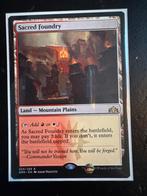 Sacred Foundry - Guilds of Ravnica, Ophalen of Verzenden, Zo goed als nieuw