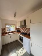 Gratis Complete Keuken met Apparatuur!, Huis en Inrichting, Ophalen, Gebruikt, Wit, Hoekkeuken