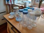 Avent Melkfles, voorraadflesjes en Babyvoeding Potjes, Kinderen en Baby's, Babyvoeding en Toebehoren, Ophalen, Gebruikt, Overige typen