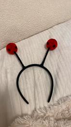 Lievenheersbeestje haarband, Ophalen of Verzenden, Zo goed als nieuw, Minder dan 50 cm