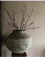 Kruik pot groot, Ophalen, Steen, Overige kleuren, Zo goed als nieuw