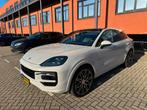 Porsche Cayenne 3.0 E-hybrid 2024  Sport design 360 ACC PANO, Auto's, Cayenne, Zwart, 2995 cc, Vierwielaandrijving