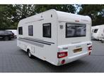 Adria Adora 472 LU Voortent-Mover-Fietsenrek, Caravans en Kamperen, Rondzit, Bedrijf, Schokbreker, Adria