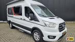 Bürstner Lineo C 590 Automaat, Caravans en Kamperen, Campers, Automaat, Ringverwarming, Achteruitrijcamera, Watertank (Schoon)