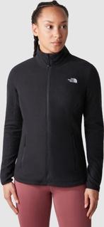 The North Face W RESOLVE FLEECE FZ Maat S Zwart, Info@thenorthface.eu, Zwart, Nieuw, Ophalen of Verzenden