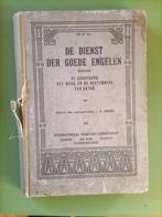 De dienst der goede engelen., Ophalen, Gelezen