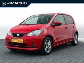 Seat Mii 1.0 60pk 5drs. Style | Airco | Navigatie | LMV beschikbaar voor biedingen