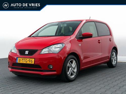 Seat Mii 1.0 60pk 5drs. Style | Airco | Navigatie | LMV, Auto's, Seat, Bedrijf, Te koop, Mii, ABS, Airbags, Airconditioning, Alarm