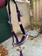 Nieuw halster set paars, Dieren en Toebehoren, Ophalen of Verzenden, Nieuw, Dressuur