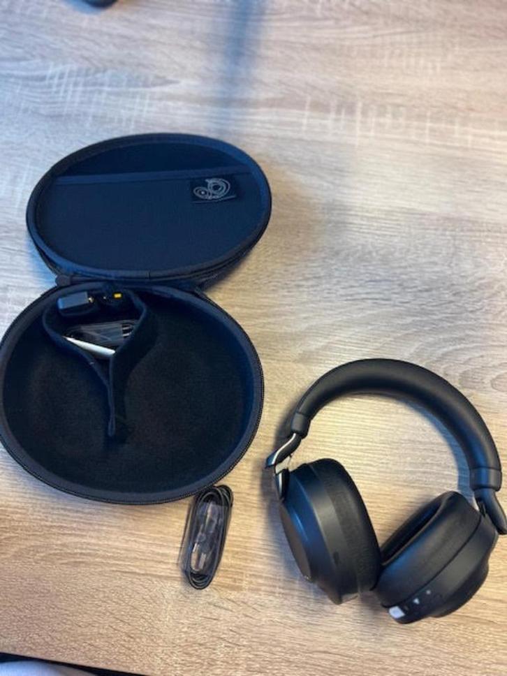 Jabra Evolve 2 85, Audio, Tv en Foto, Koptelefoons, Nieuw, Over oor (circumaural), Overige merken, Draadloos, Bluetooth, Ophalen of Verzenden