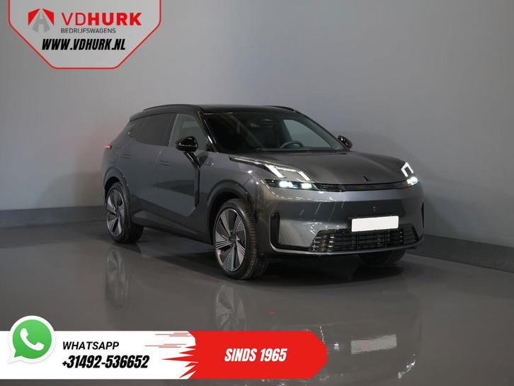 Lynk & Co 08 1.5 More PHEV 200km Elek/ Harman&Kardon/ Pano/, Auto's, Lynk & Co, Bedrijf, Te koop, Overige modellen, 360° camera