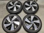Originele 19 inch velgen met zomerbanden BMW i3, Auto diversen, Overige Auto diversen, Ophalen