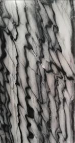 Marmer tegels ocean gray leather 50x90x2 cm, Ophalen