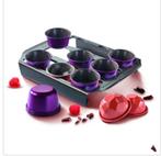 Tefal EasyBake cupcake vormen set (1 x gebruikt), Hobby en Vrije tijd, Taarten en Cupcakes maken, Ophalen of Verzenden, Zo goed als nieuw
