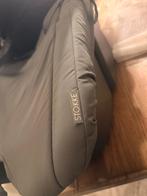 Nieuwe Stokke Wieg Donkergroen + Tas, Nieuw, Ophalen of Verzenden, Met reiswieg, Kinderwagen