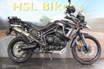 Triumph Tiger 800 XCX ABS, Bedrijf, Meer dan 35 kW, Toermotor, 799 cc