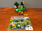 Lego 21165 - Minecraft - The Bee Farm, Ophalen of Verzenden, Zo goed als nieuw, Complete set, Lego