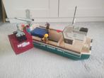 Playmobil Container Schip PM CARGO 1007, Ophalen of Verzenden, Gebruikt, Jongen of Meisje